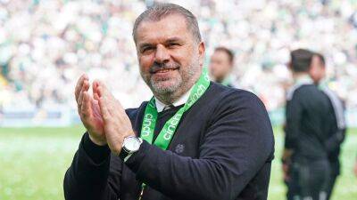 ‘Sheer hard work’ helped Celtic regain Premiership title under Ange Postecoglou
