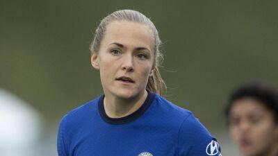 Emma Hayes - Swedish defender Magda Eriksson wants Chelsea revenge against Manchester City in FA Cup final - eurosport.com - Sweden - Manchester