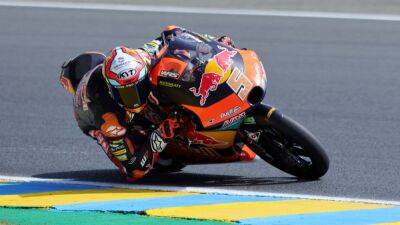 Moto3 2022: resultados y clasificación del GP de Francia - en.as.com