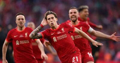This is Liverpool's greatest team of all time - even if the quadruple is beyond them