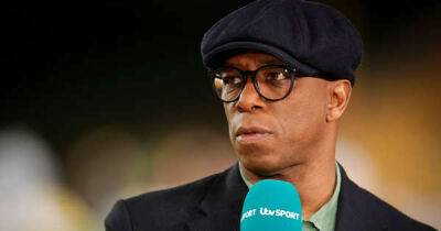 Ian Wright 'disappointed' for Chelsea ace after FA Cup final shootout defeat to Liverpool