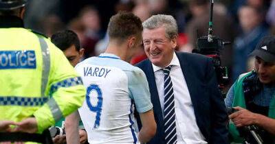 Jamie Vardy - Steve Holland - Roy Hodgson - ‘Why not?’: Roy Hodgson thinks Jamie Vardy could still do a job for England - msn.com