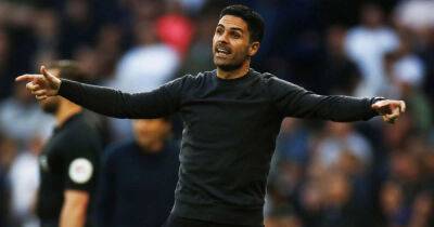 ‘We’ve been through this before’ – Arteta issues Arsenal rallying cry ahead of Newcastle trip