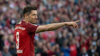 Oficial: el Bayern confirma que Lewandowski ha pedido salir - en.as.com