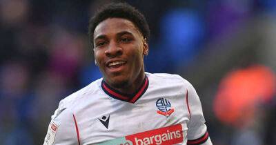 Rangers linked with transfer for Bolton Wanderers star Dapo Afolayan as value revealed