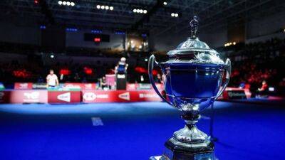 Badminton-India stun Indonesia to win maiden Thomas Cup title