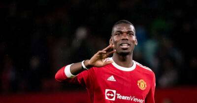 Paul Pogba and Juventus to hold fresh talks over second free transfer from Man Utd