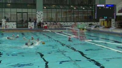 Cathal Brugha and Vincent's claim water polo glory - rte.ie - Ireland -  Dublin