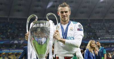 Steve Morison - Gareth Bale pins hopes on Real Madrid versus Liverpool dramatic finale as he weighs up Cardiff City move - msn.com - Ukraine - Spain - Scotland