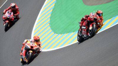 Carrera MotoGP GP de Francia en directo: Le Mans hoy, en vivo