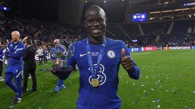Signing N'Golo Kante would be another gamble for Manchester United, but Etik en Hag should take it