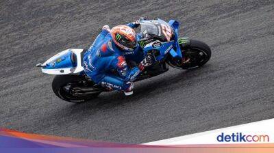 Marc Marquez - Fabio Quartararo - Motogp Prancis - 'Rusuh' di Awal MotoGP Prancis: Rins dan Gardner Jatuh! - sport.detik.com