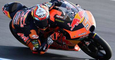 2022 MotoGP French GP: Full Moto2 and Moto3 race results