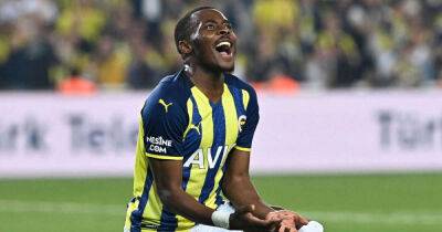 West Ham among three Prem clubs tracking Osayi-Samuel after eye-catching role change - msn.com - Britain - Manchester - Turkey