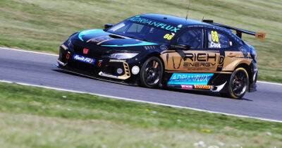 BTCC Brands Hatch: BTC Racing's Cook storms to Race 1 win - msn.com - Britain
