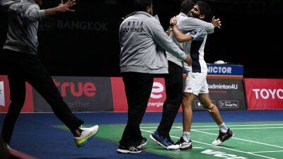 India's Thomas Cup Victory Is Like "Winning the World Cup in Cricket," Says Dinesh Khanna, Only Indian To Win Asian Badminton Championships