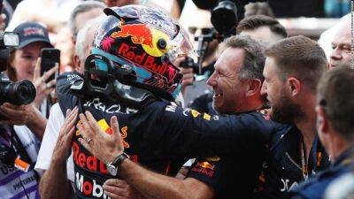 Ferrari's resurgence 'good for Formula One,' says Red Bull boss Christian Horner