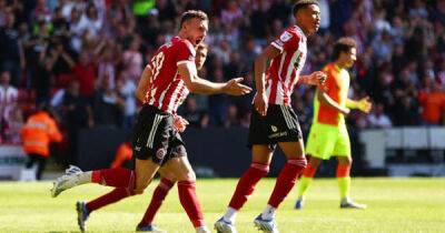 Sheffield United will have 'hope and confidence' after late goal against Nottingham Forest