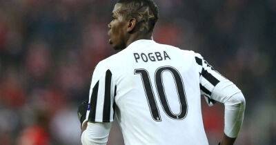 Juventus to meet with Pogba ‘next week’ as Man Utd exit edges closer