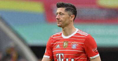 Lewandowski given transfer warning by Bayern president Hainer as Barcelona-linked striker told he's staying until 2023