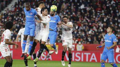 El Atlético - Wanda Metropolitano - Duelo por el bronce... y 7 millones - en.as.com