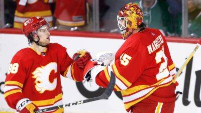 Darryl Sutter - Stanley Cup - Flames embracing pressure ahead of Game 7 showdown - tsn.ca - state New Jersey -  Vancouver - state Colorado
