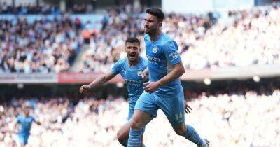 Man City fans react to starting line-up vs West Ham as Aymeric Laporte fit enough to start