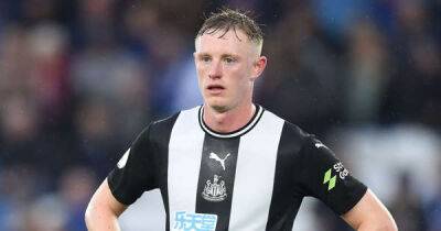 Eddie Howe - Sean Longstaff - Joe Willock - Isaac Hayden - Willock injury should see Longstaff start v Arsenal - msn.com
