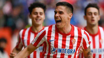 Sporting - Girona: LaLiga Smartbank en directo