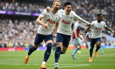 James Tarkowski - Dejan Kulusevski - Ashley Barnes - Harry Kane’s penalty sinks Burnley and boosts Tottenham’s top-four hopes - theguardian.com