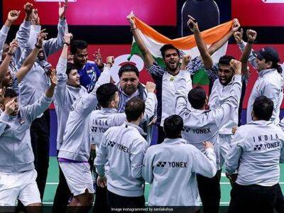 "Quarterfinal Was The Most Important Match": Parupalli Kashyap On India Winning Gold In Thomas Cup