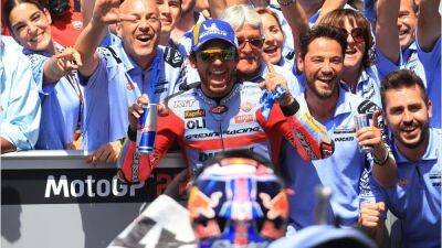 Scott Ogden - La victoria de 'La Bestia' en Le Mans en imágenes - en.as.com