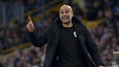 Guardiola plays down role in Haaland's Man City move: 'Players come here for the club'