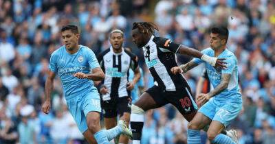Allan Saint-Maximin stats that show his continued importance to Newcastle United
