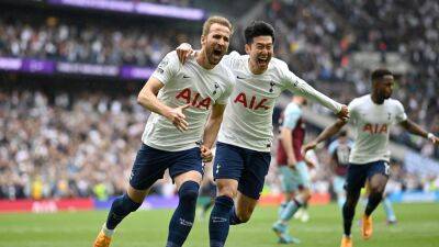 Tottenham 1-0 Burnley: Harry Kane penalty edges Spurs closer to Champions League and Clarets’ relegation fears persist