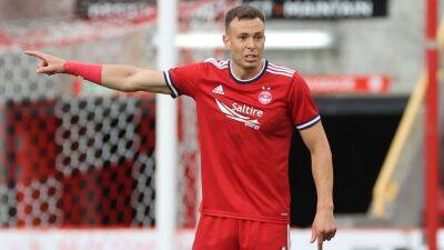 Aberdeen draw with St Mirren in Andrew Considine’s final game of 18-year spell