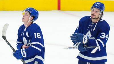 John Tavares - Andrei Vasilevskiy - Auston Matthews - Paul scores two as Lightning hang on to beat Maple Leafs in Game 7 - tsn.ca - Florida - county Bay