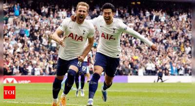 EPL: Kane penalty sends Spurs into top four with win over Burnley