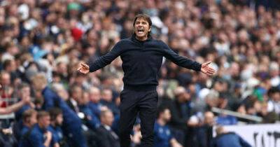 Antonio Conte - Harry Kane - Emerson Royal - Nick Pope - Why Ben Davies and Antonio Conte raged at Emerson Royal as Tottenham move back above Arsenal - msn.com