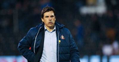 Chris Coleman on his time in charge of Sunderland and why he can't watch Netflix documentary - msn.com - Britain