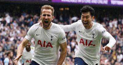 Soccer-Kane penalty sends Spurs into top four with win over Burnley