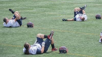 Alouettes, Ticats, Argos cancel 1st camp workout after contract talks break off