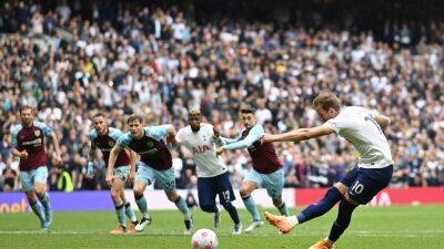 Tottenham v Burnley player ratings: Dier 8, Kane 7; Pope 9, Barnes 6
