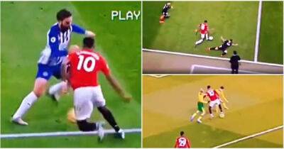 Highlights of Marcus Rashford absolutely terrorising defenders shows how far his form has dipped