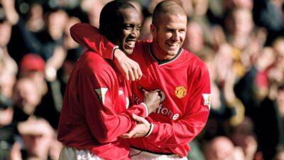 Dwight Yorke - Dwight Yorke exclusive: Former Man United star on taking his first job in management - thenationalnews.com - Manchester - Australia - Trinidad And Tobago - county Creek