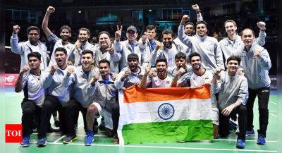 Hope Thomas Cup win does to badminton what 1983 World Cup triumph did to cricket: Coach Vimal Kumar