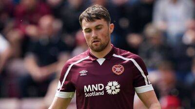 Craig Halkett and John Souttar could be fit for Hearts in Scottish Cup final