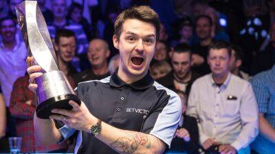 Tom Ford - 'All or nothing' – Snooker Q School begins with Michael Holt and Kurt Maflin chasing tour survival - eurosport.com - Britain -  Sheffield - county Ford