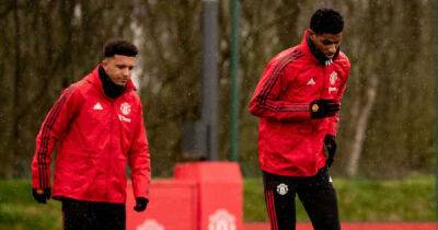 Jadon Sancho opens up on what Man Utd dressing room expects from new boss Erik ten Hag