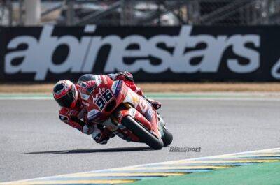 MotoGP Le Mans: ‘I’m not riding like I know and I’m making errors’ - Dixon